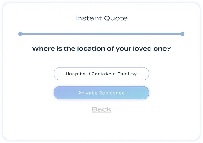 Example screen from the Opal onboarding