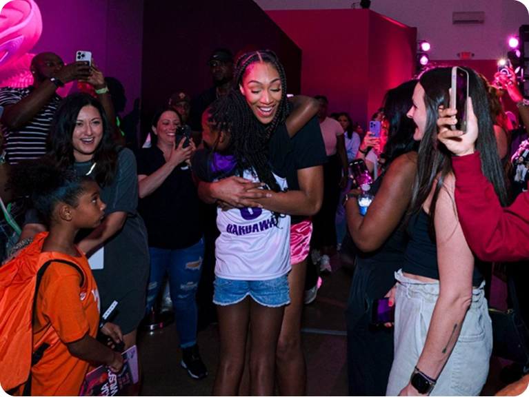 Images from BeCore's events