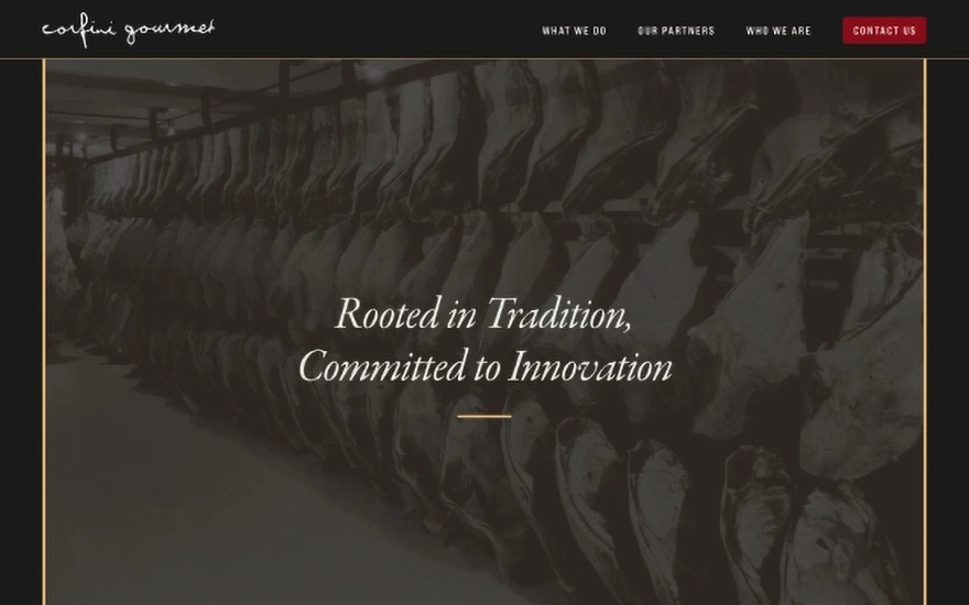 Corfini Homepage