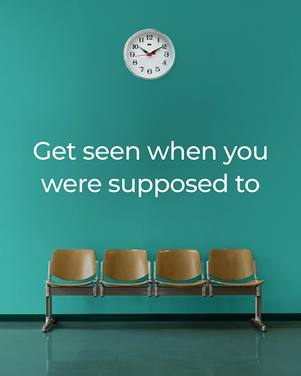 ContinuEM - Social Advertisement - Be Seen When You're Supposed To