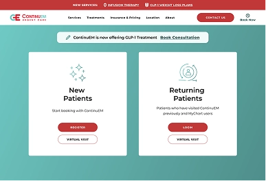ContinuEM Registration