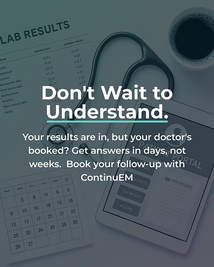 ContinuEM - Social Advertisement - Don't Wait to Understand