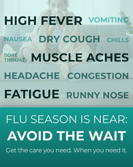 ContinuEM - Social Advertisement - Flu Season