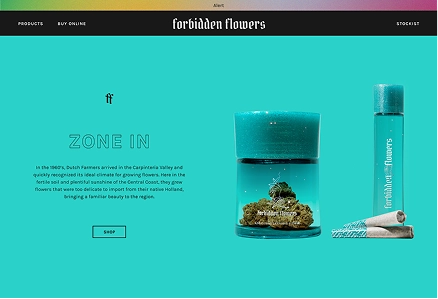Effect based page design
