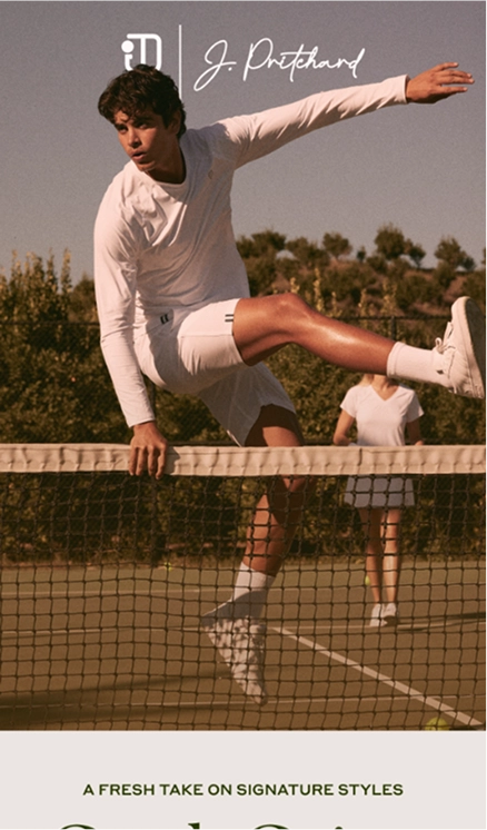 J. Pritchard Email - Fresh Take