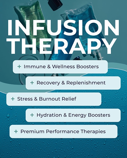ContinuEM - Social Advertisement - Infusion Therapy