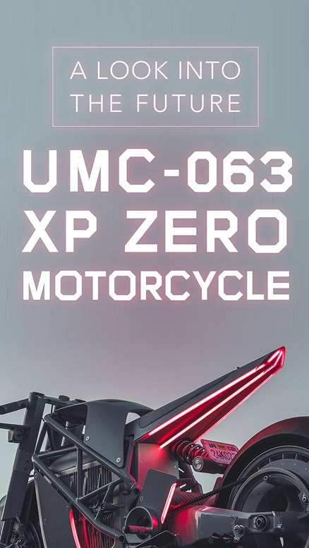 O'Gara Instagram Story - UMC-063 XP Zero