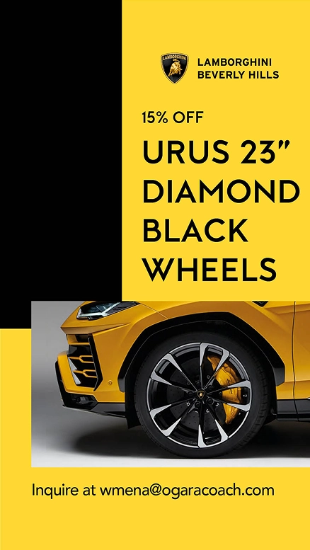 O'Gara Instagram Story - Sunset GT Feature