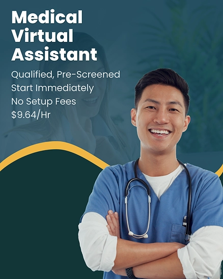 Tactical Back Office Ad - Medical Virtual Assistant