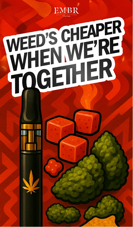 Reengagement loyalty email for EMBR